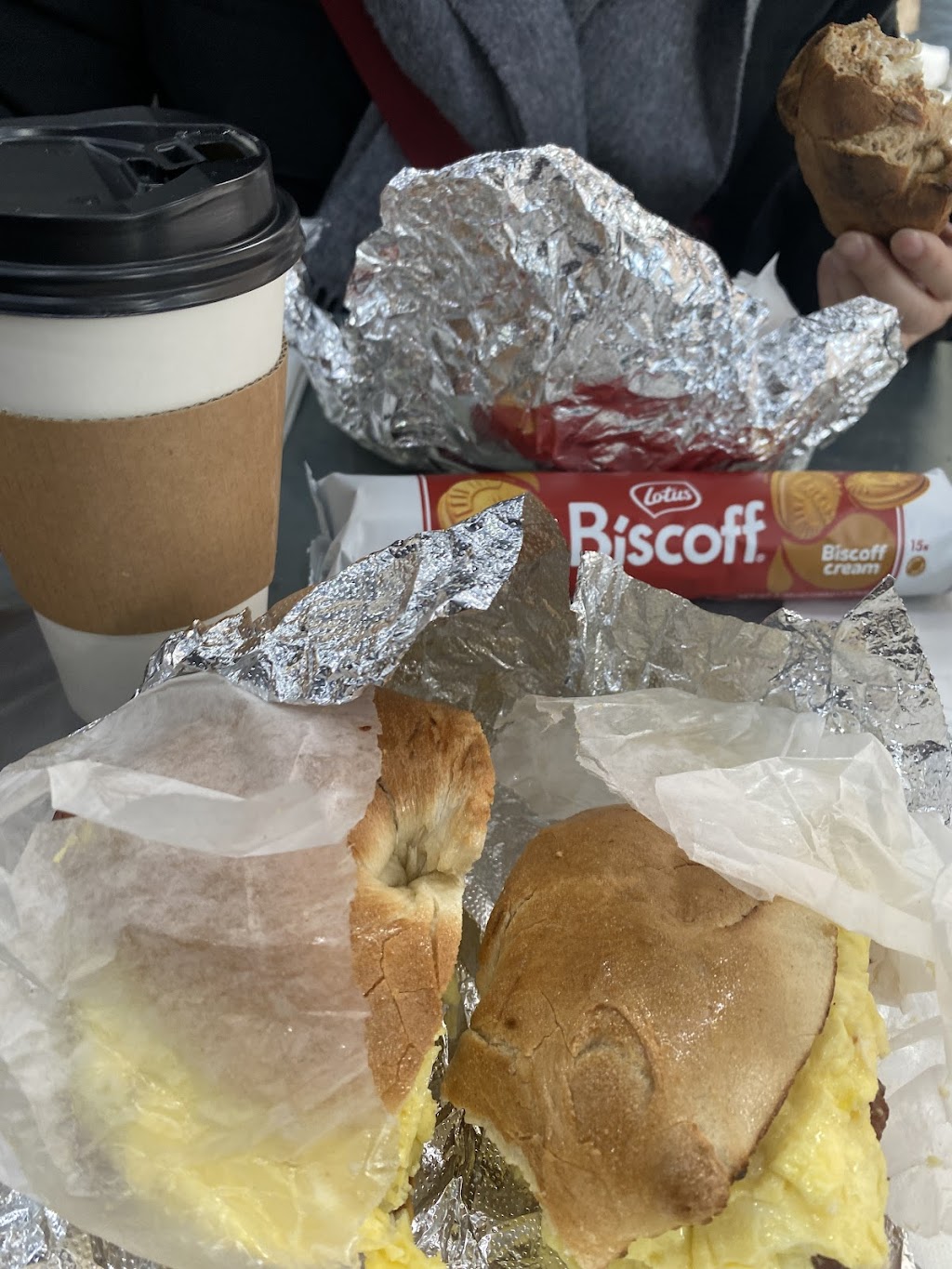 34th Bagels & More, Hudson Yards, NY