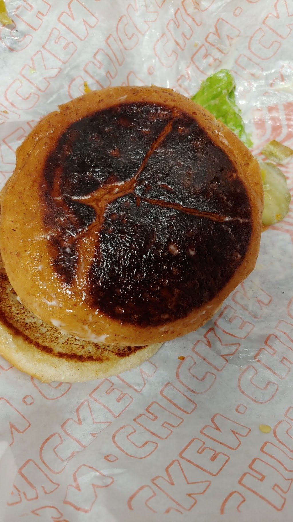 Whataburger, Giddings, TX