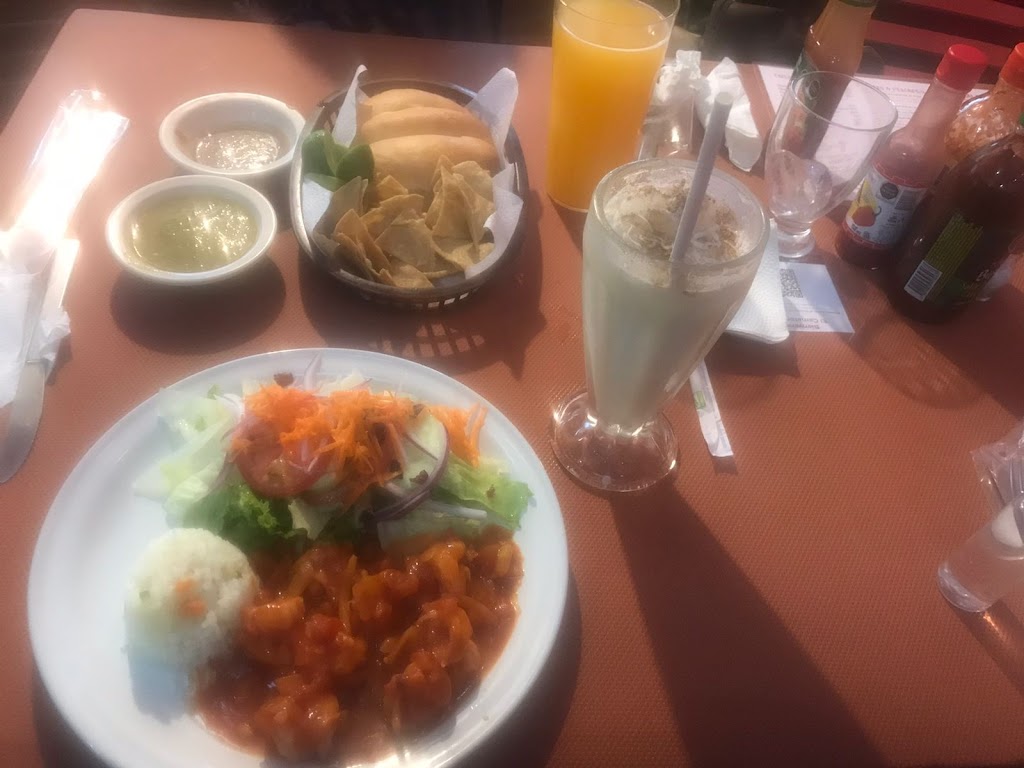 El Camarón Italiano