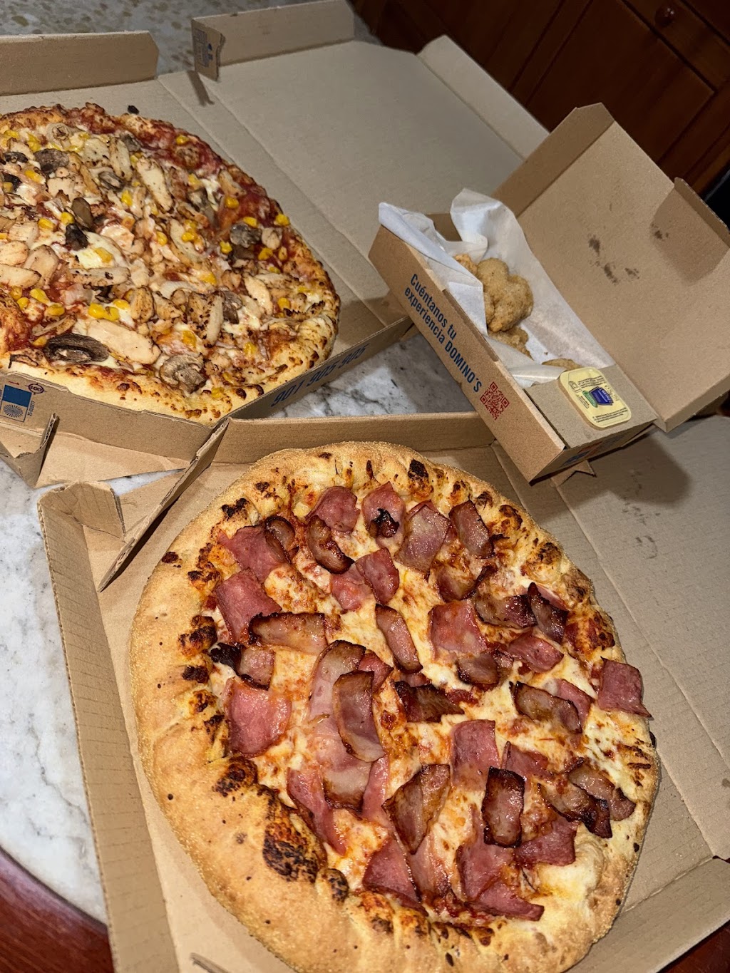 Domino's
