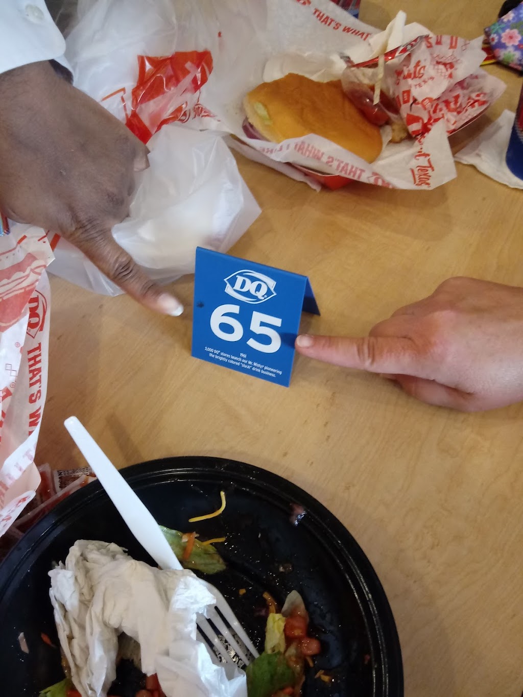 DQ Grill & Chill
