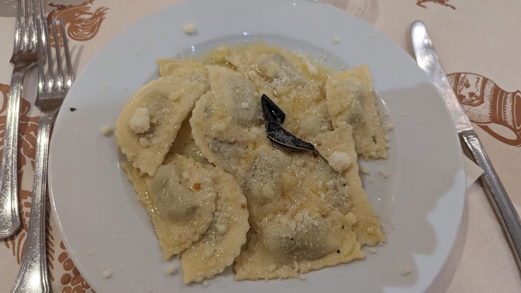 Ristorante Belvedere, Corna Imagna