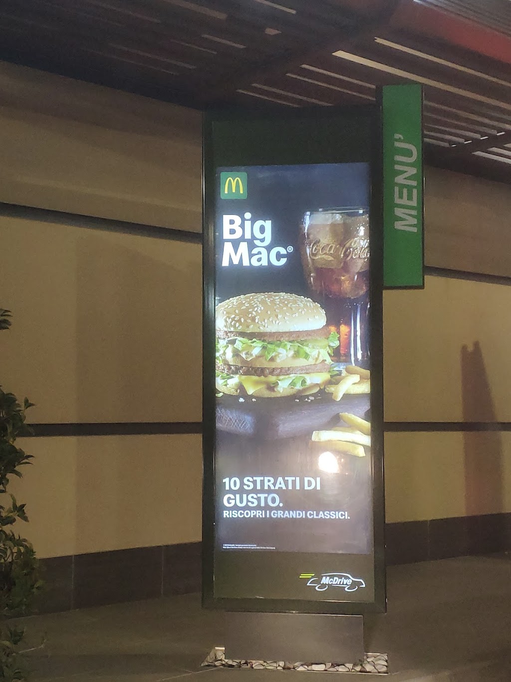 McDonald's