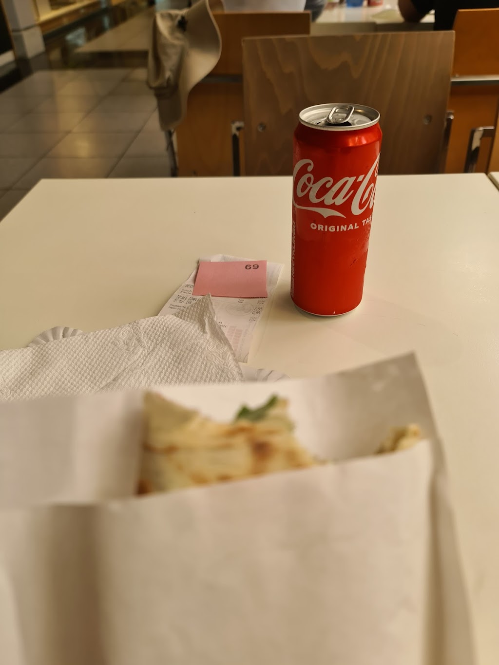 McDonald's, Cinisello Balsamo