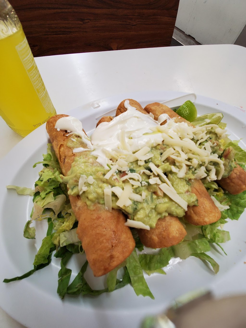 Taqueria El Farolito, South San Francisco, CA