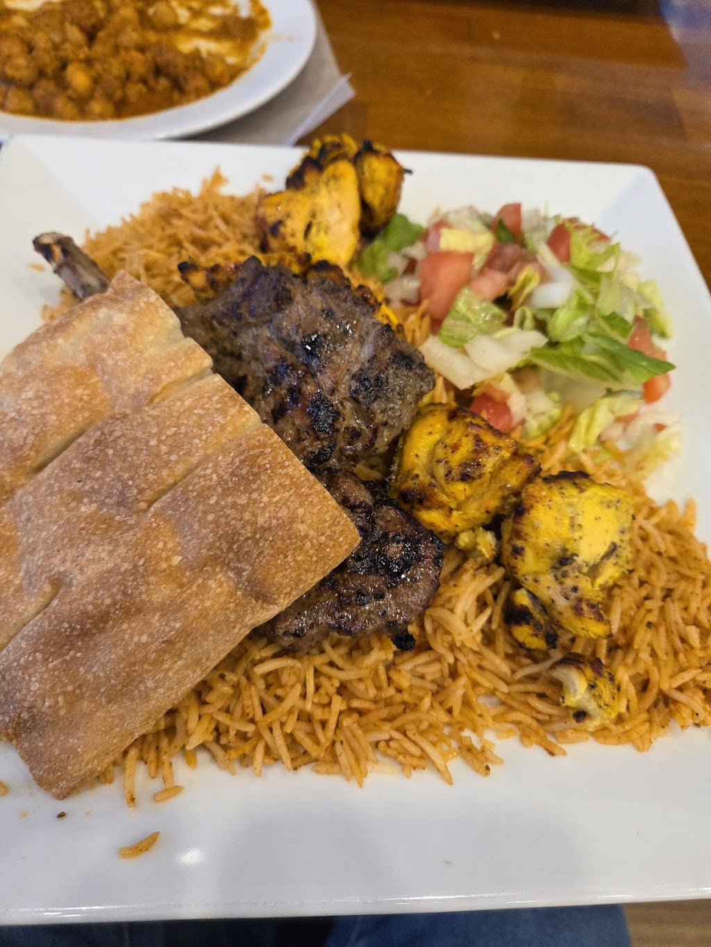 Mazadar Mediterranean Kitchen, Albany, NY