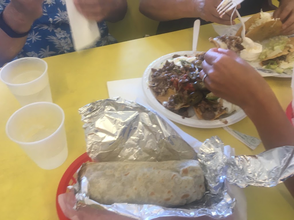 Taqueria El Farolito