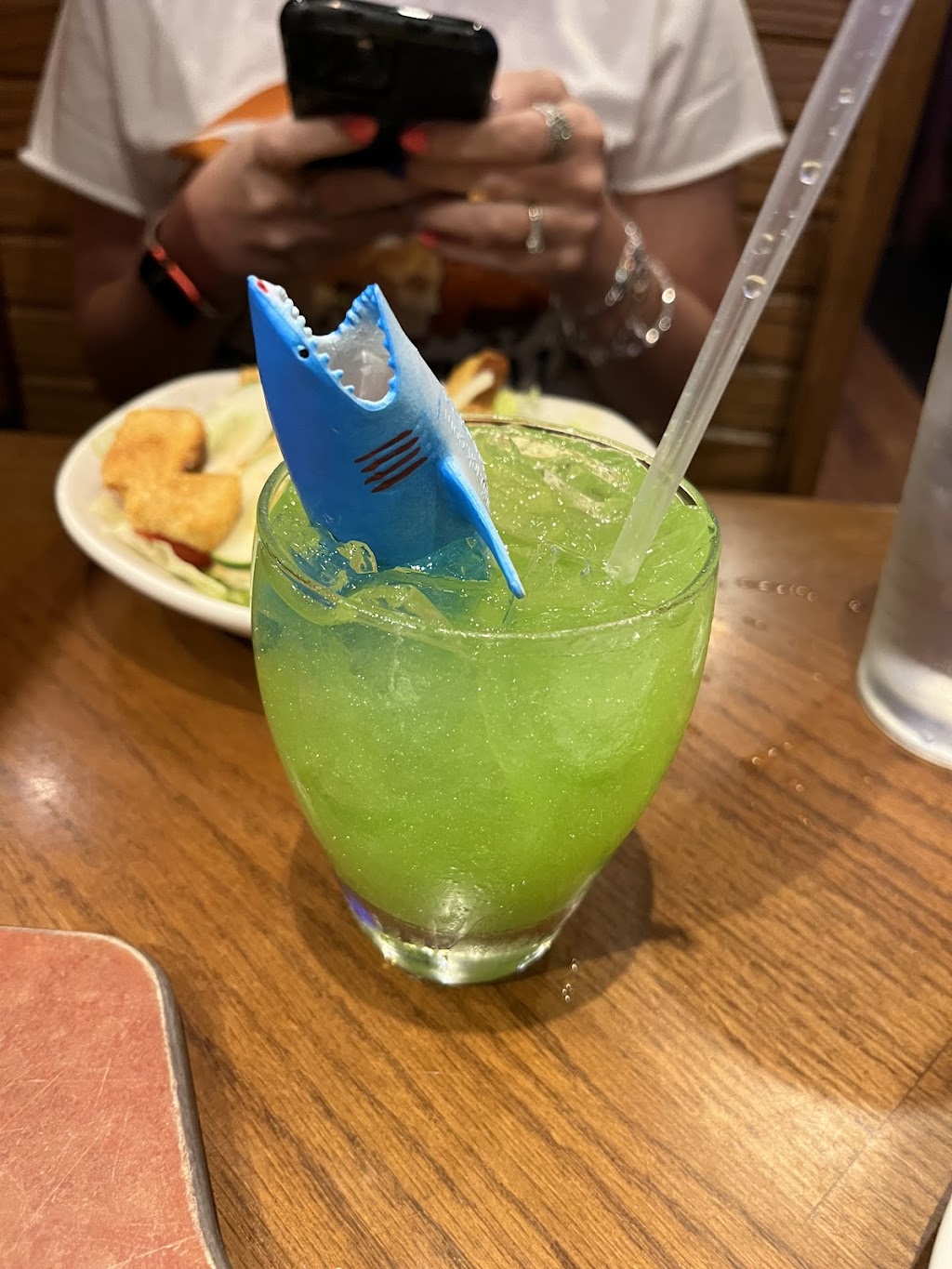 Outback Steakhouse, Tyler, TX