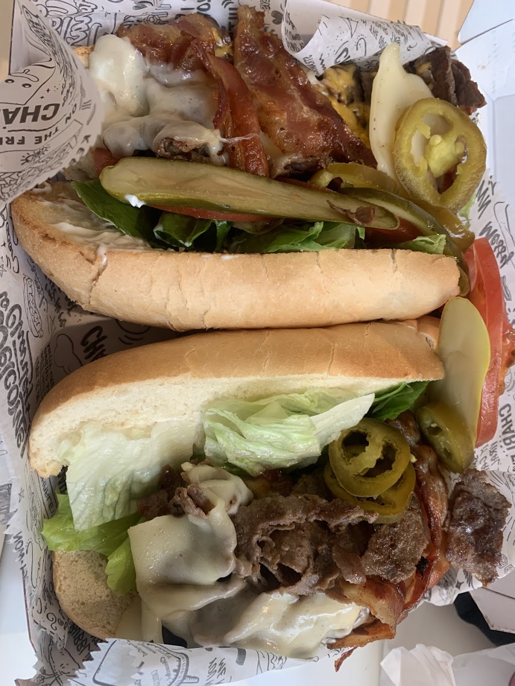 Charleys Philly Steaks, West Nyack, NY
