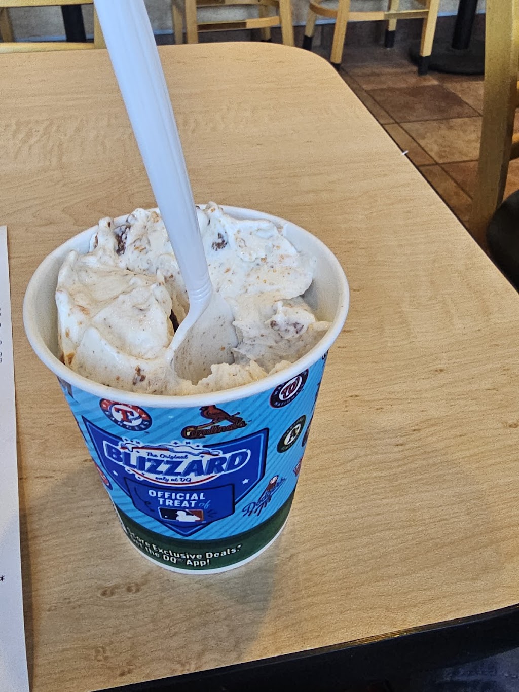 DQ Grill & Chill, Cathedral City, CA