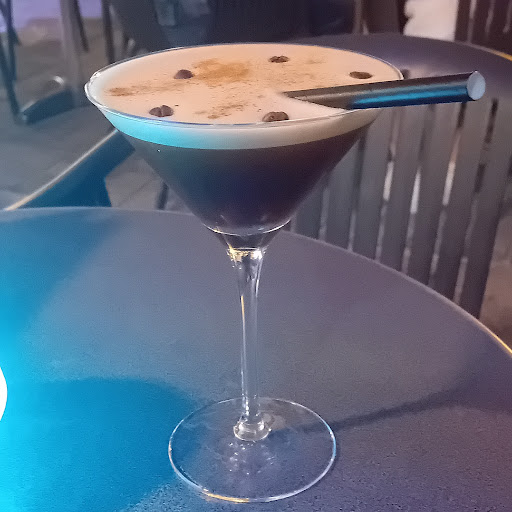 Aquarius Bar