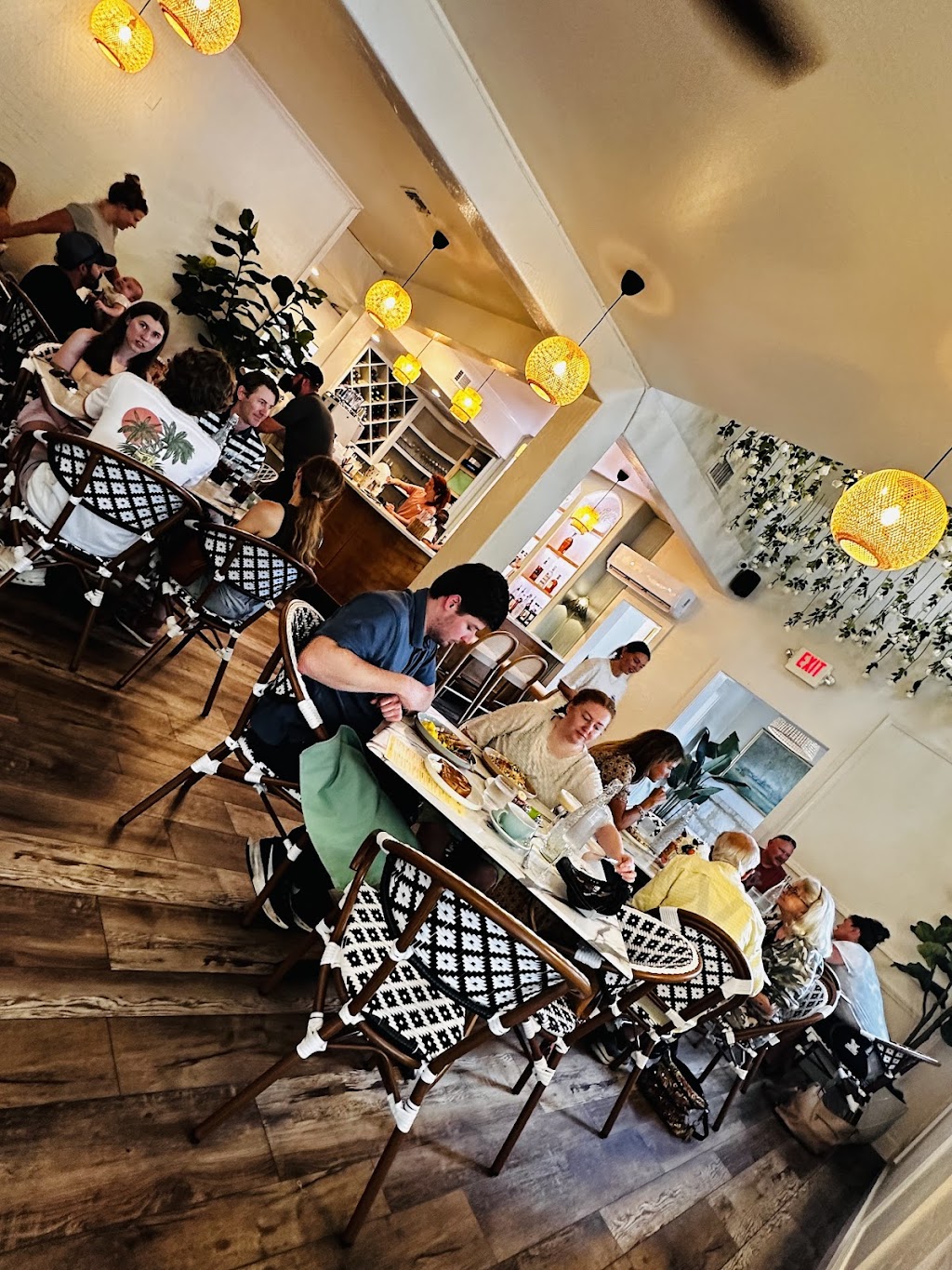 Sunshine Cafe, Boerne, TX