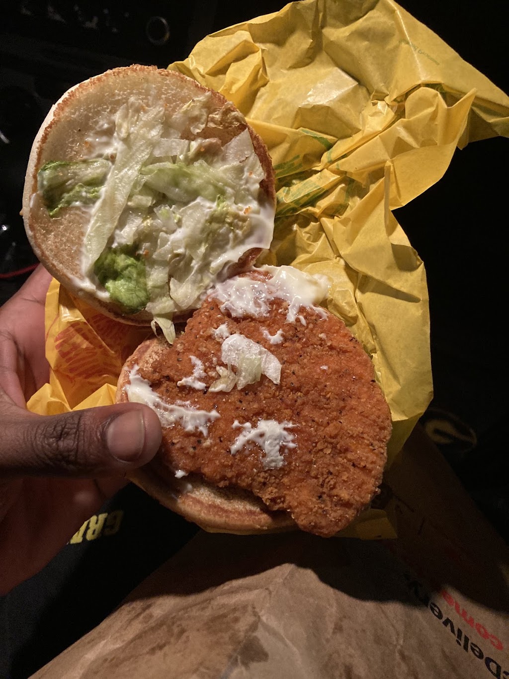 McDonald's, Bellflower, CA