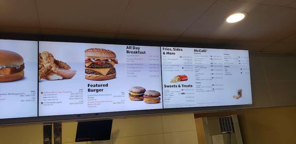 McDonald's
