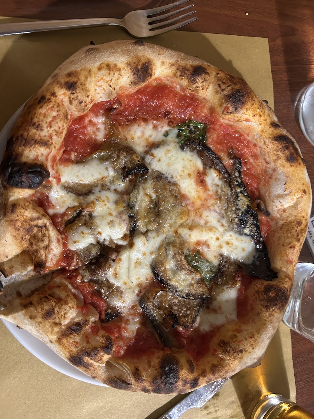 BISI Pizzeria Verace, Giussano
