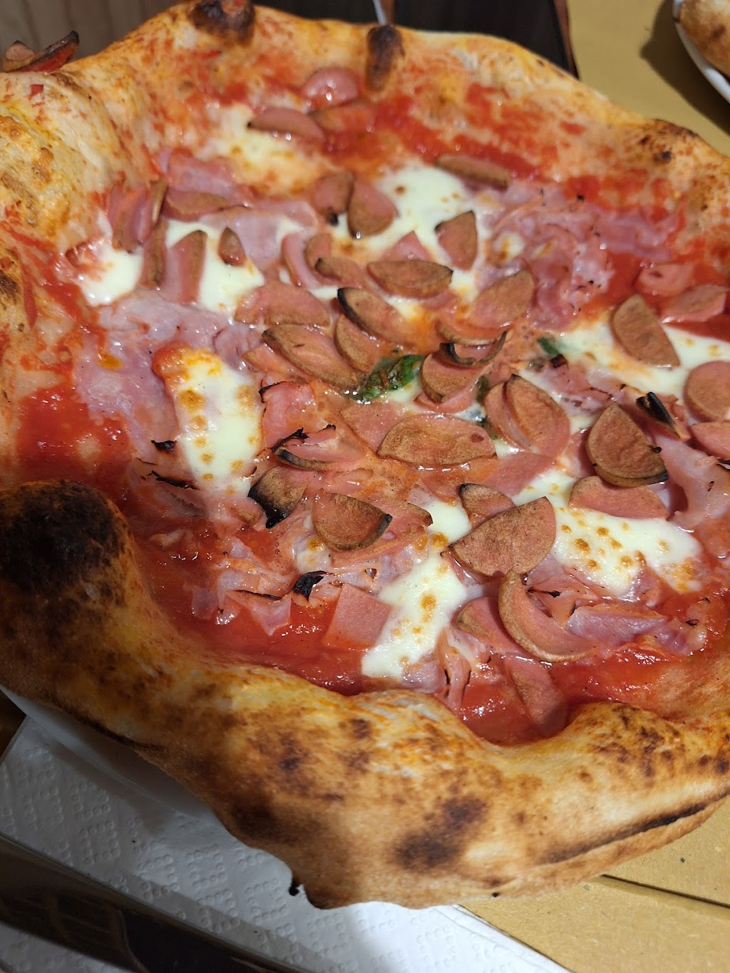 BISI Pizzeria Verace