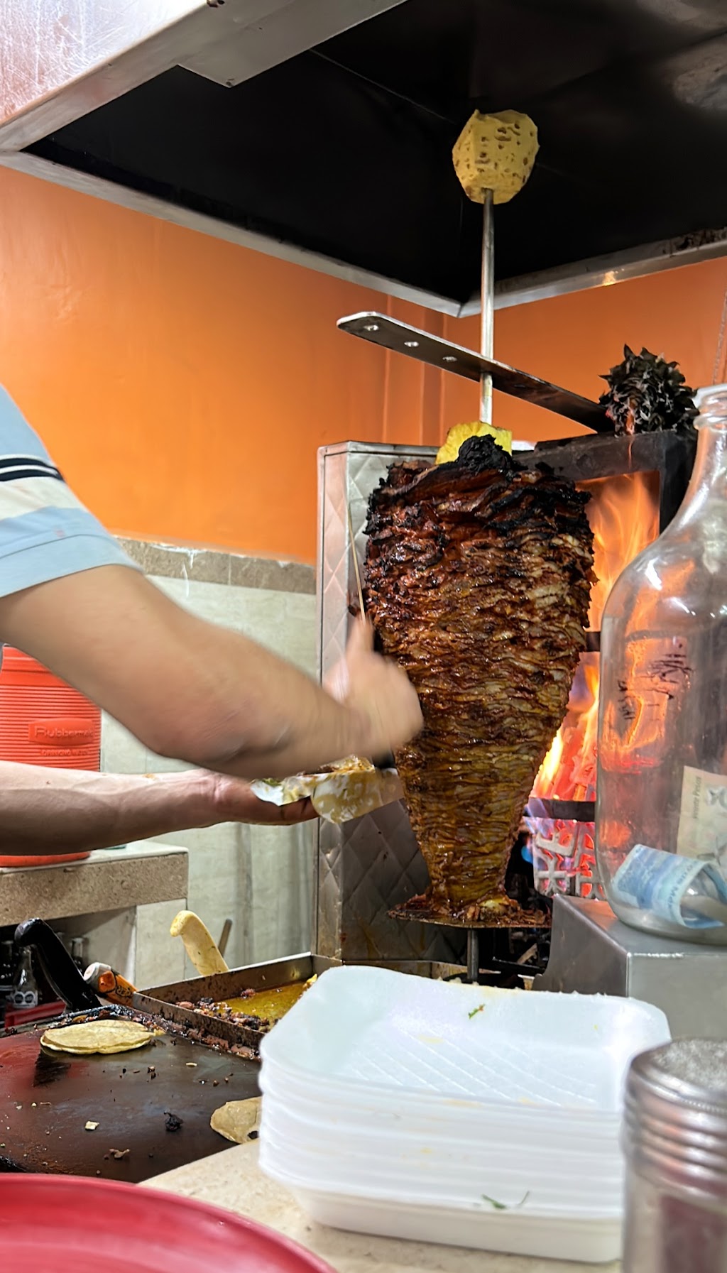 Tacos del Neymar