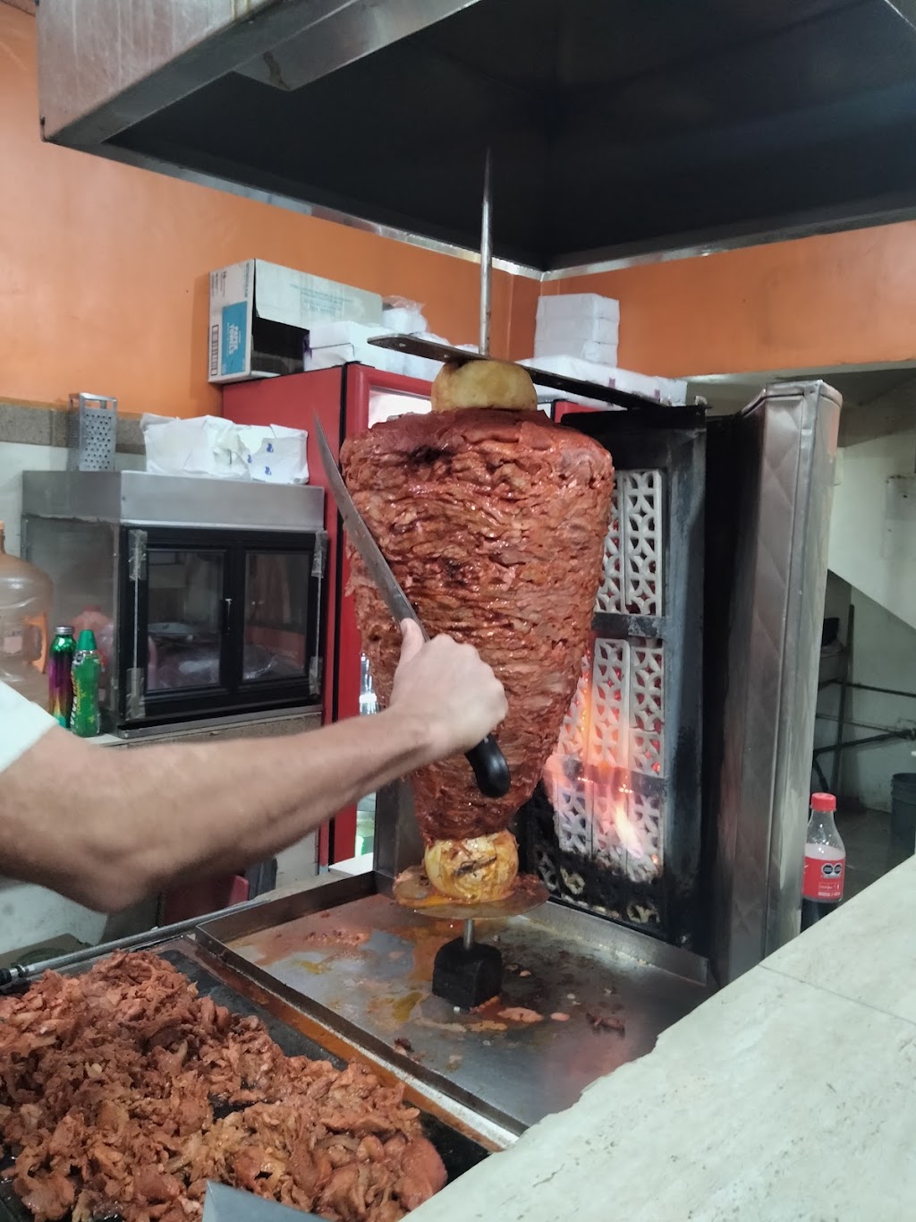 Tacos del Neymar
