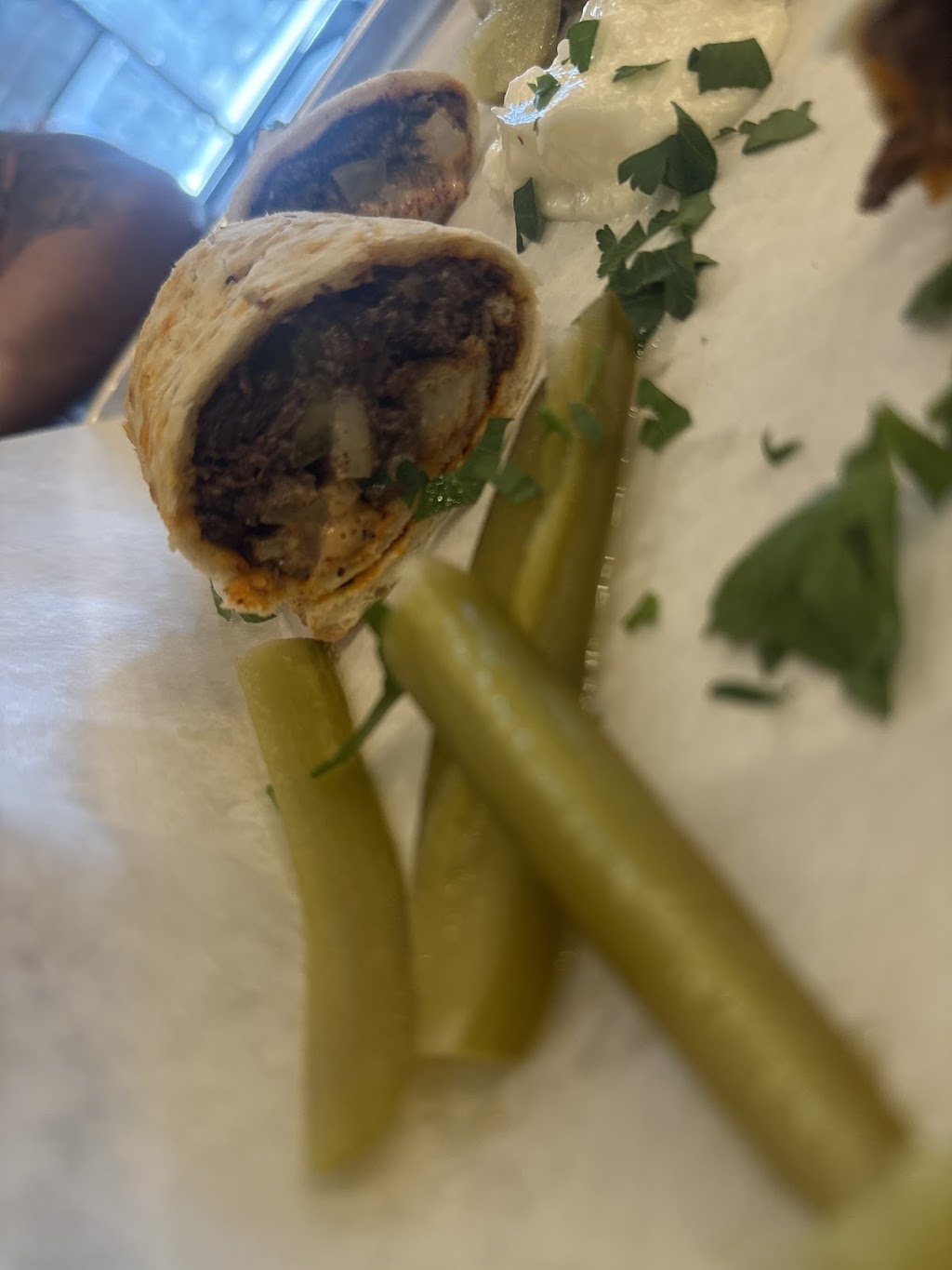 Zaatar N' More, Northridge, CA