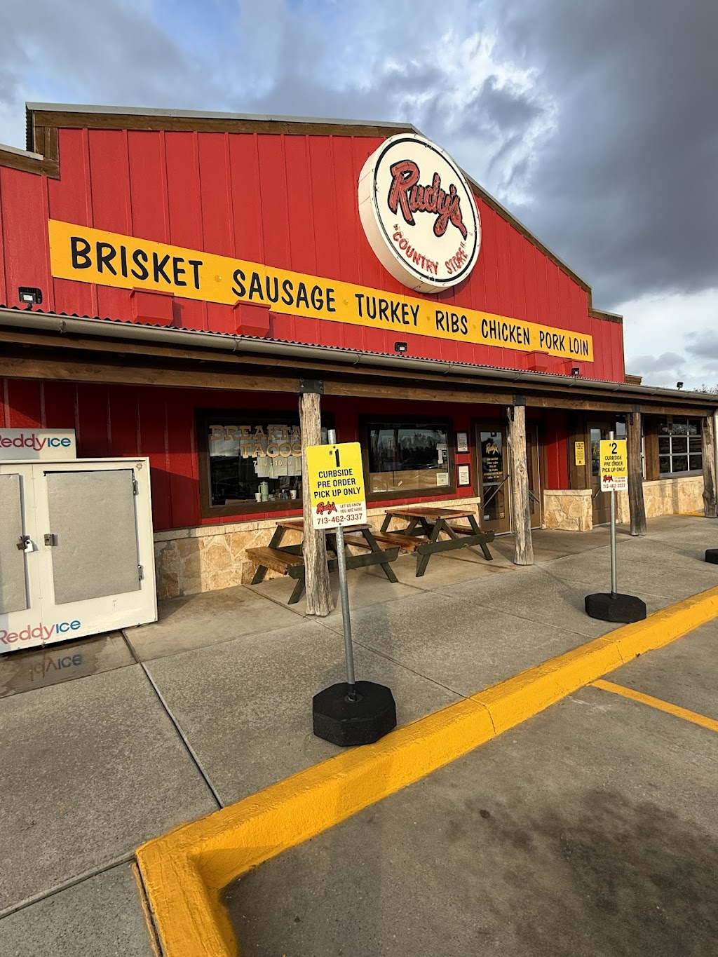 Rudy's Country Store & Bar-B-Q