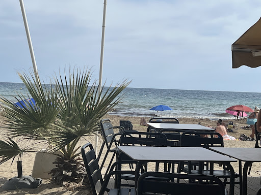 Chiringuito Costa Tranquila