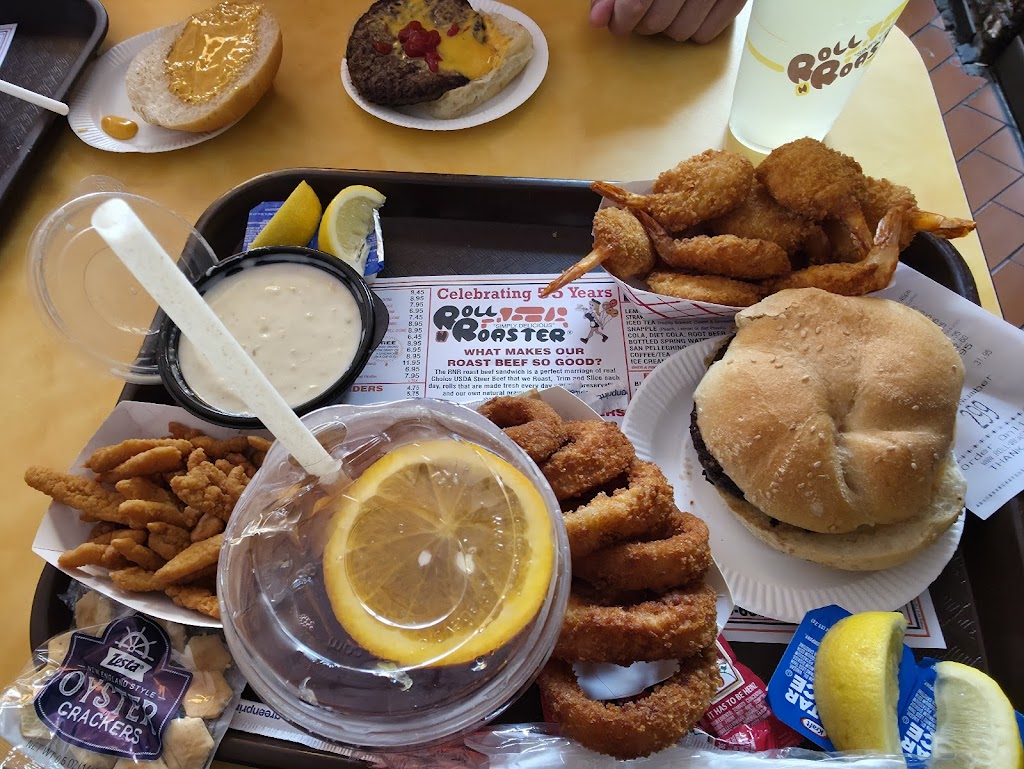 Roll-N-Roaster