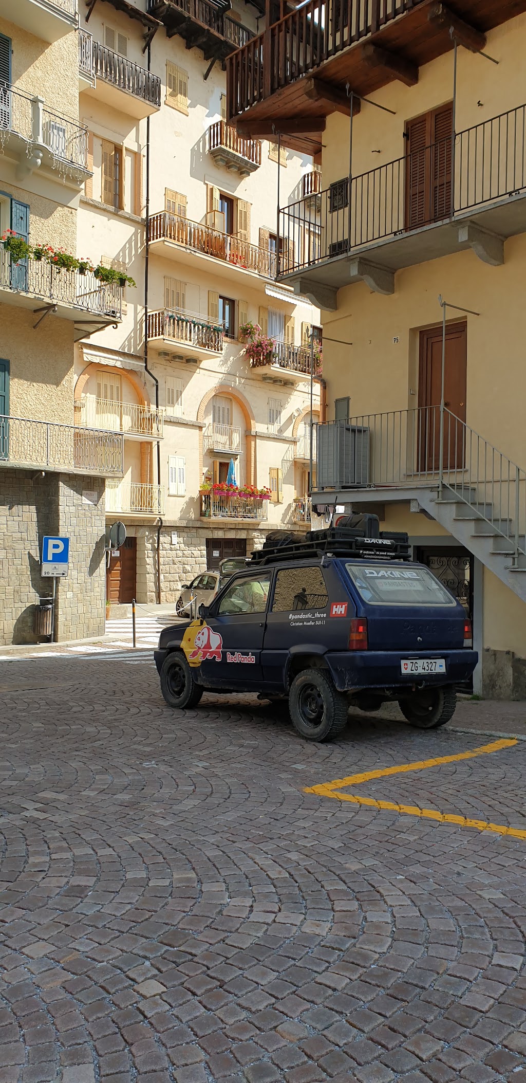 Poi ti dico, Limone Piemonte