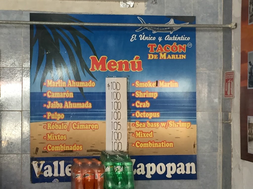 Área de comida