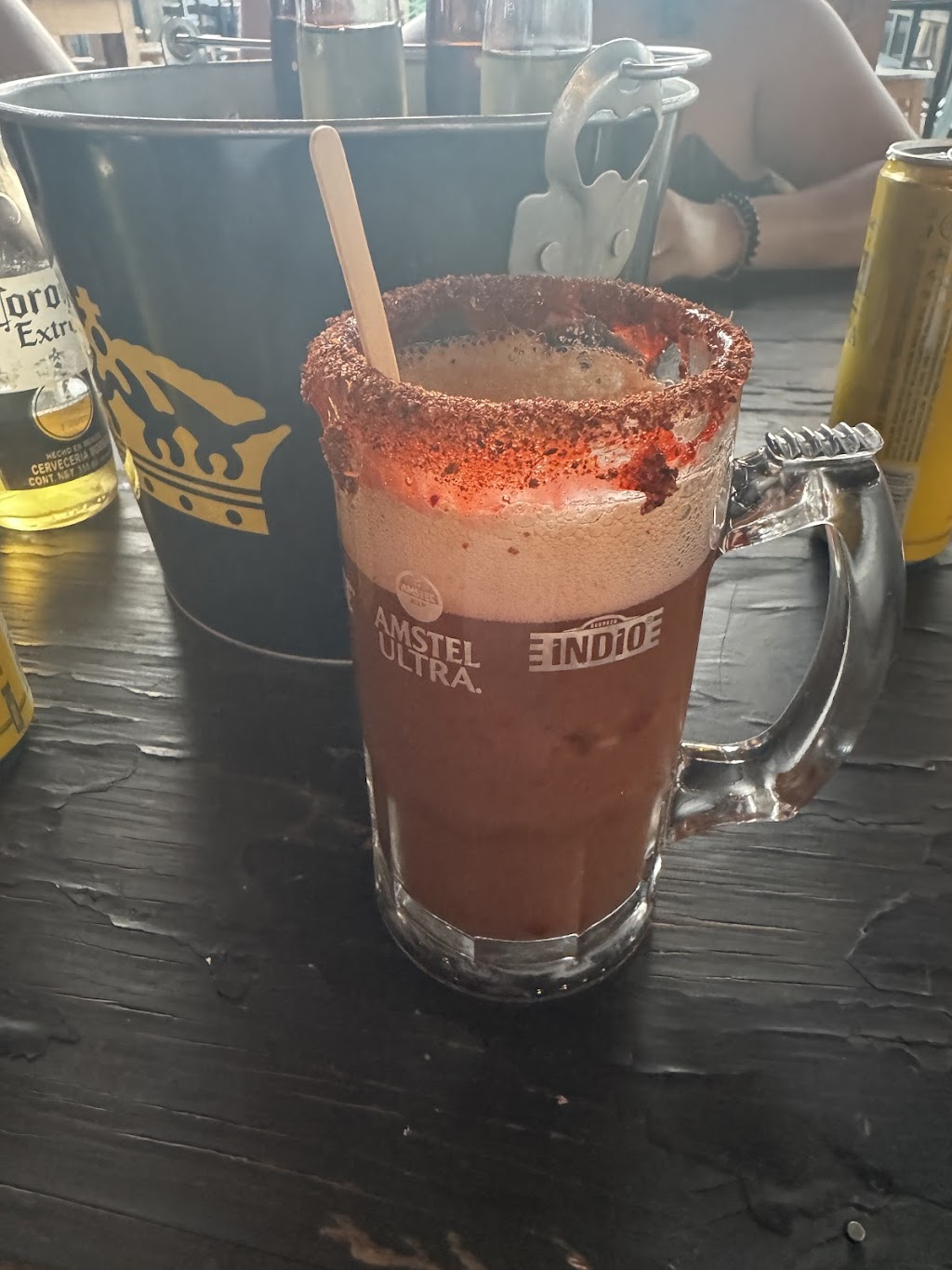El Guasave - cocina de Sinaloa