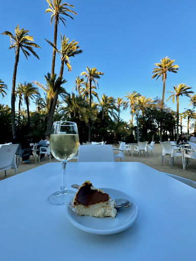 Cafetería Urbanización El Palmeral