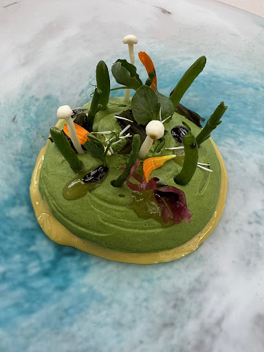 Restaurant Mas Reixac