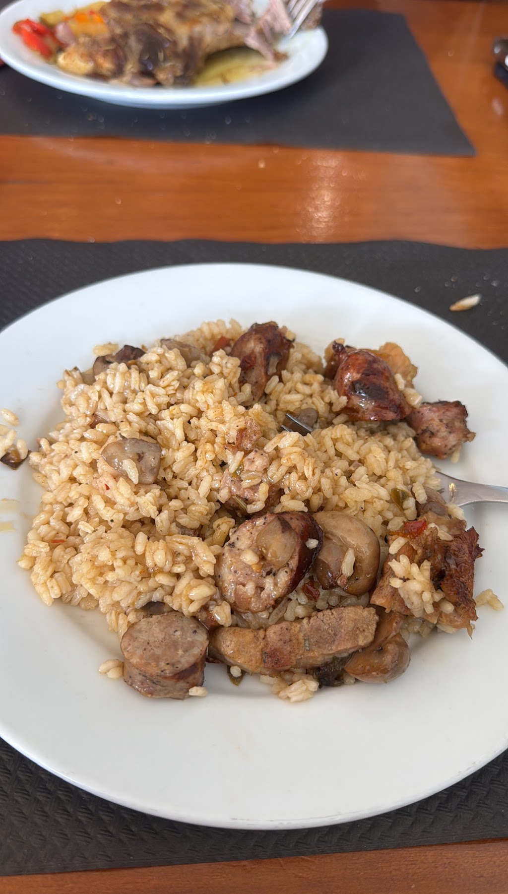 Restaurant Braseria Can Petit, Terrassa