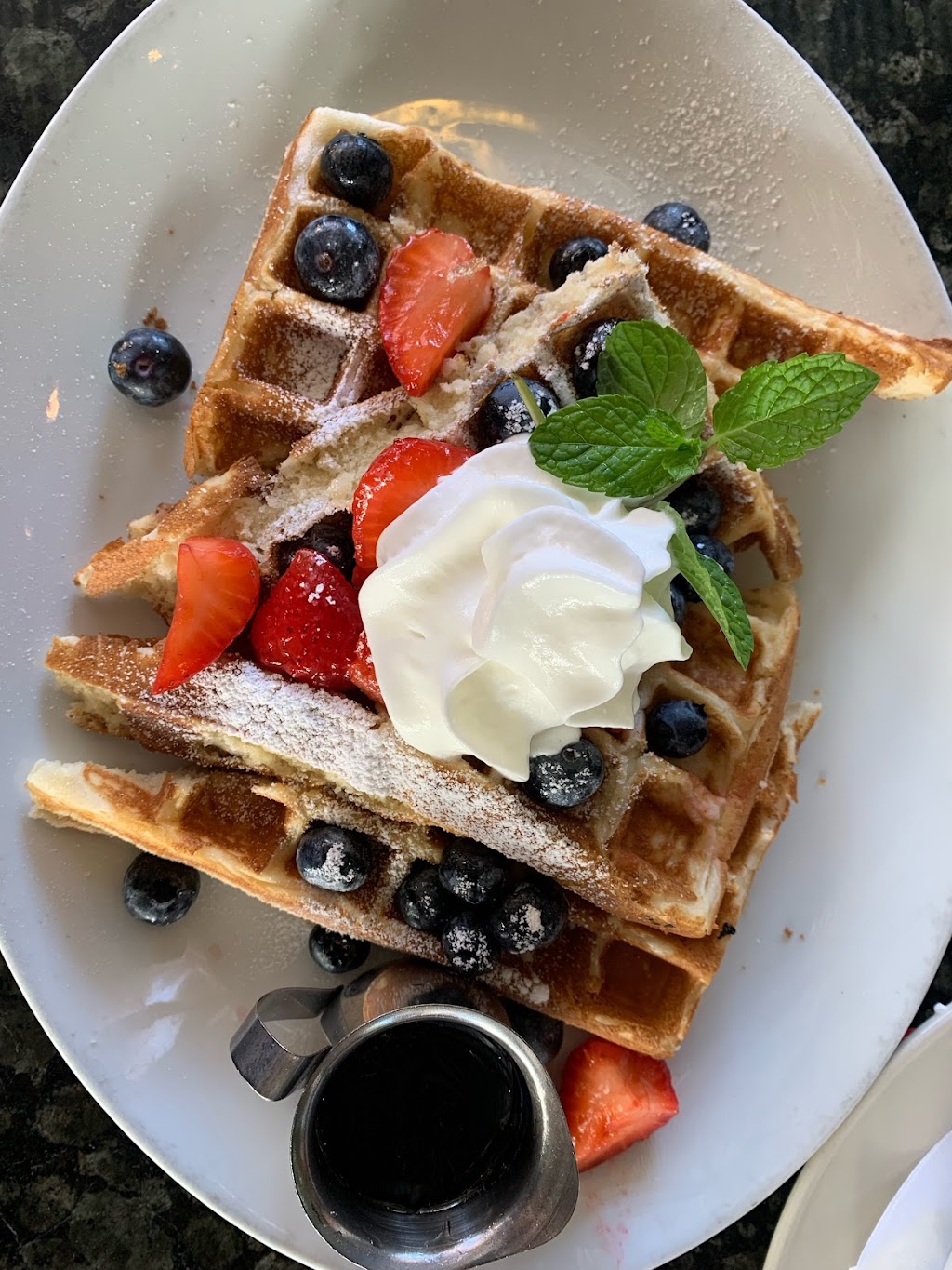Marmalade Cafe, Sherman Oaks, CA