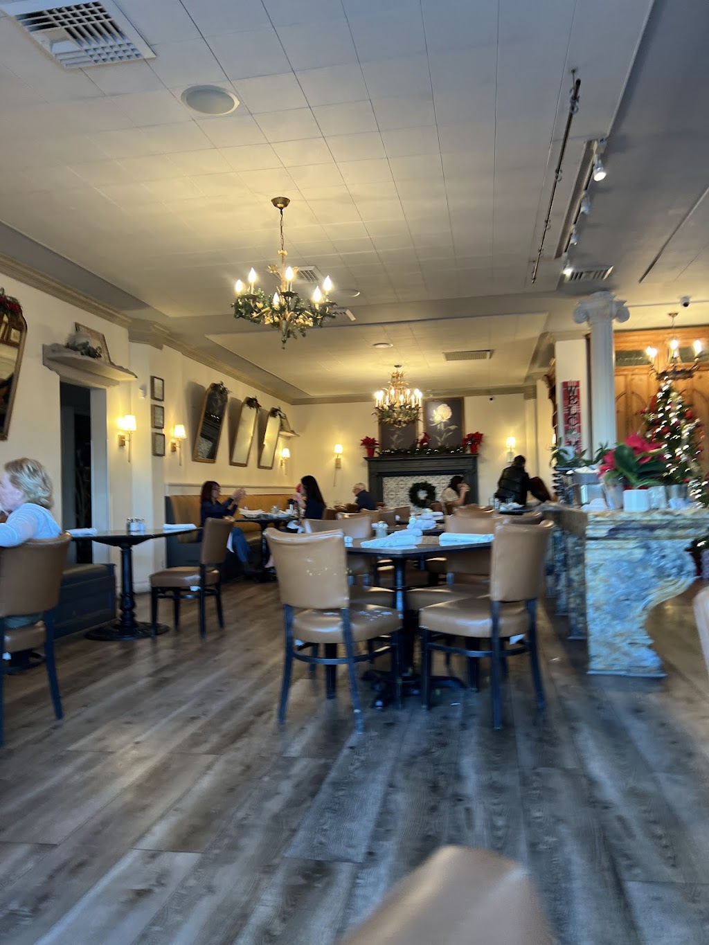 Marmalade Cafe