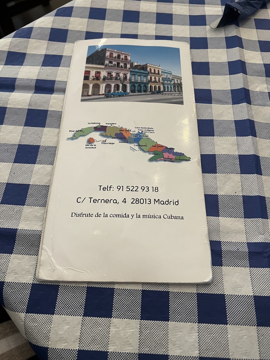 Cuando Salí de Cuba