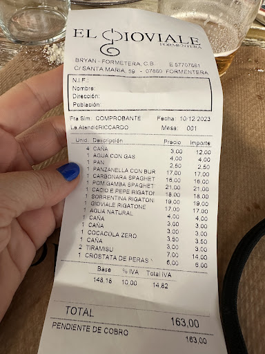 El Ioviale
