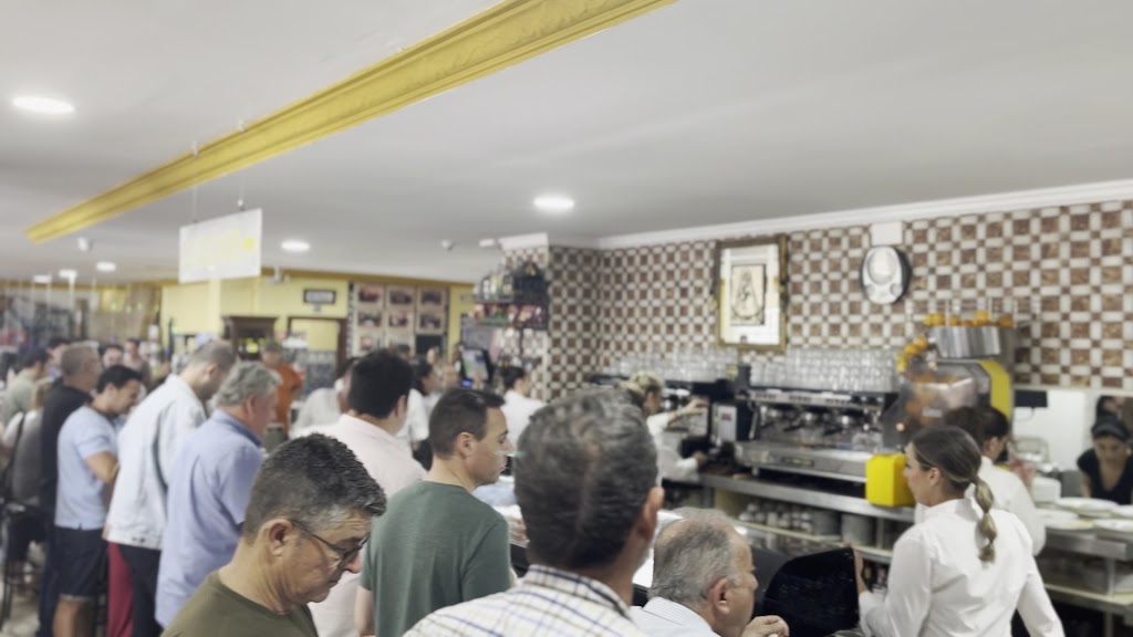 Venta El Pan, Las Cabezas de San Juan