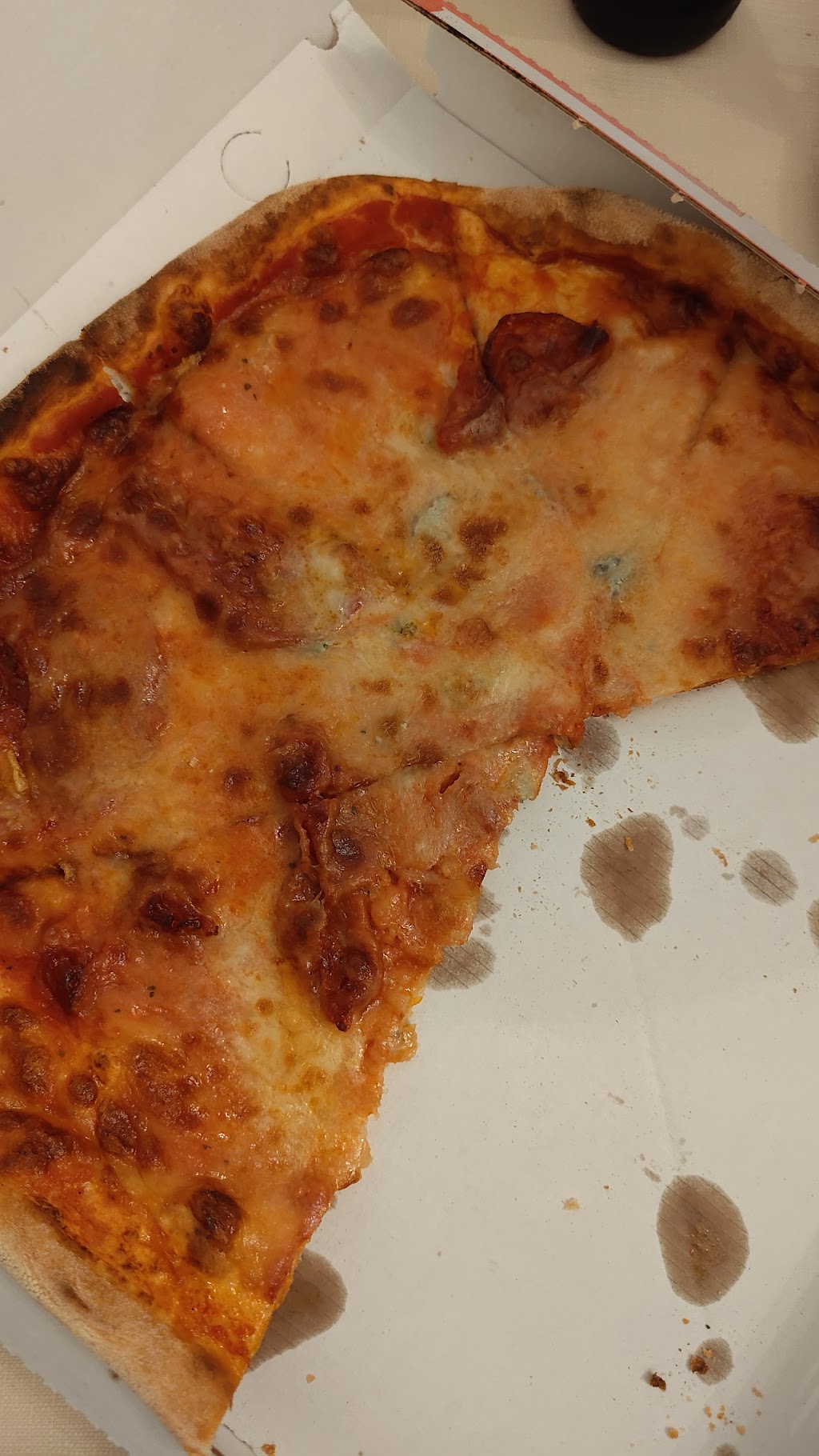 Pizzeria del lago, Dongo