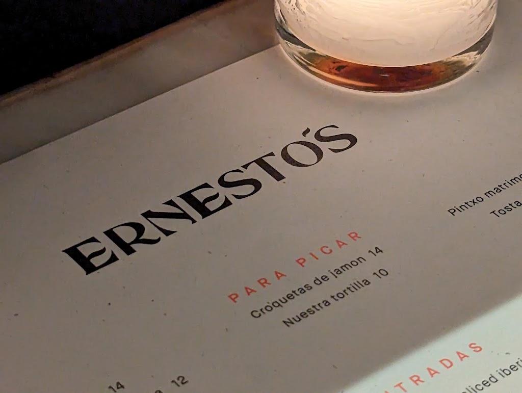 Ernesto's