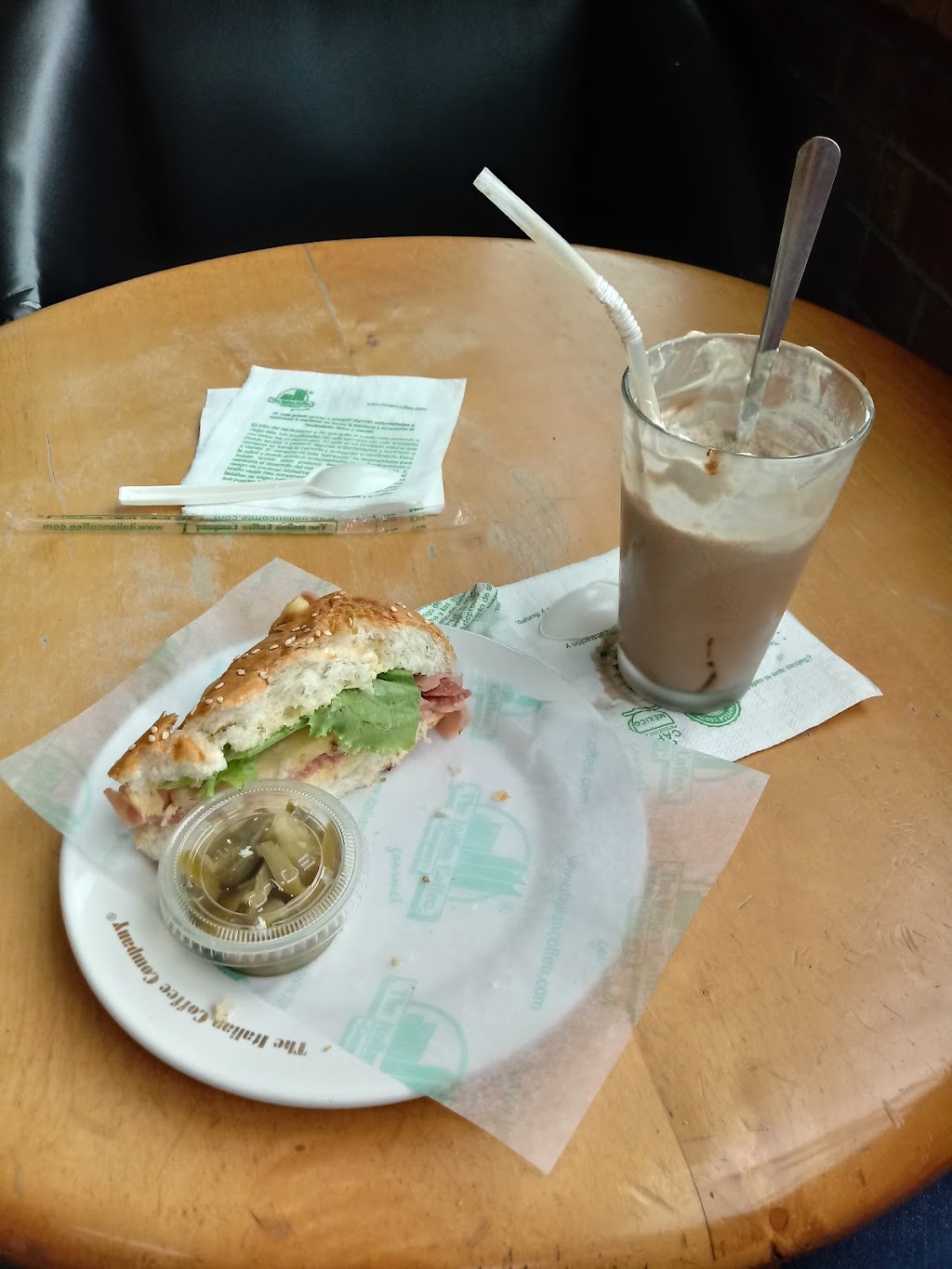The Italian Coffee Company