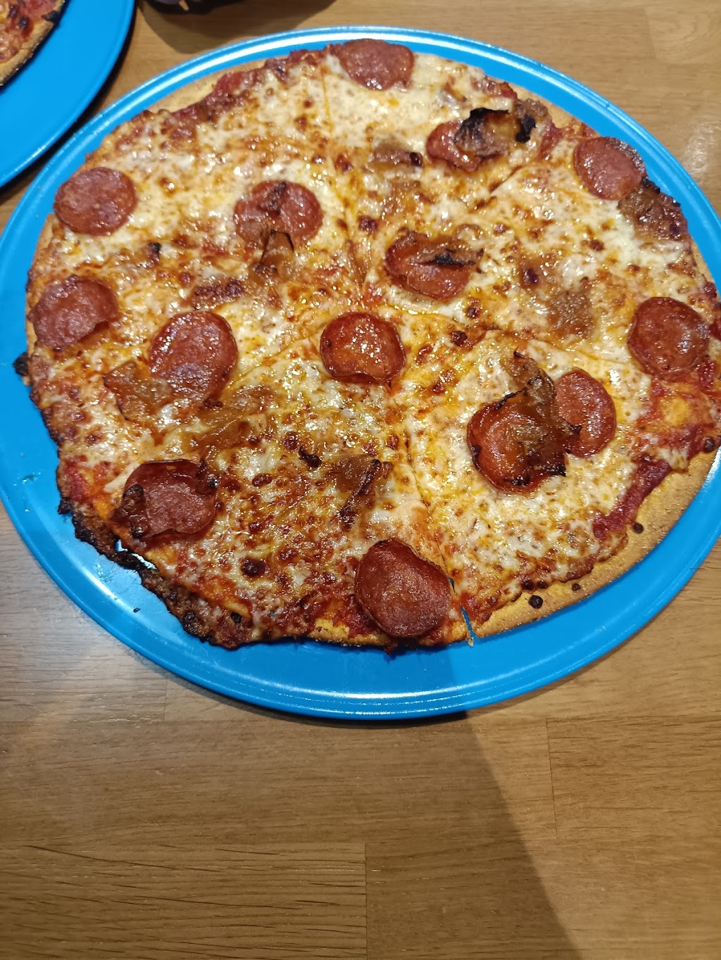 Domino's Pizza, Tomares