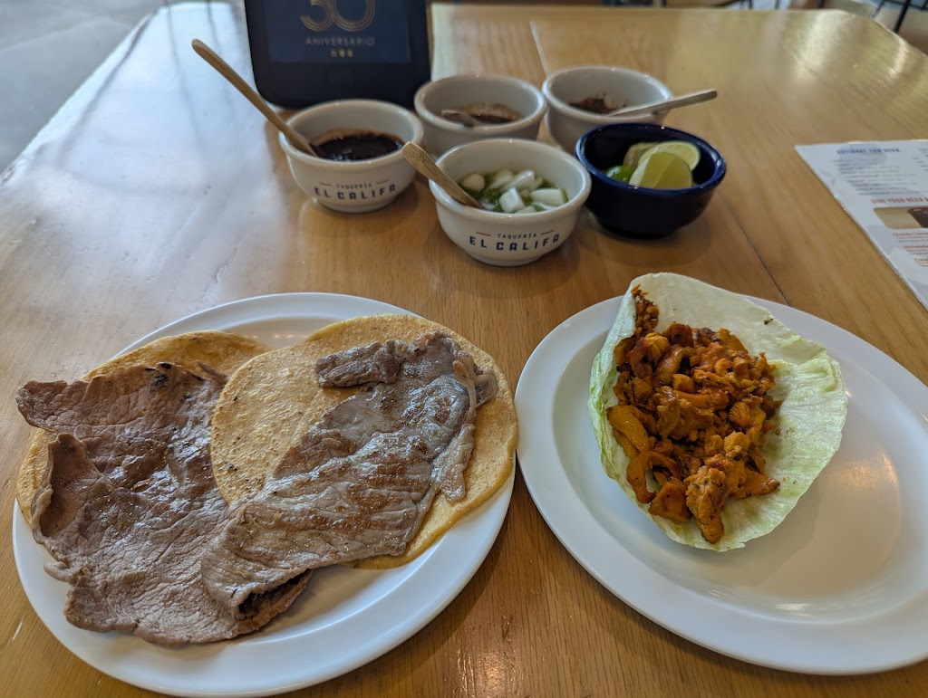 El califa taqueria
