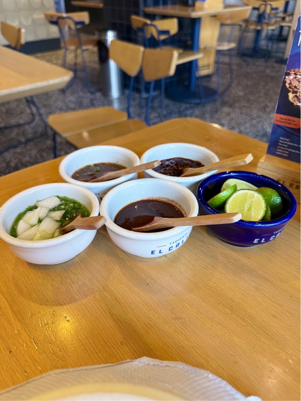 El califa taqueria