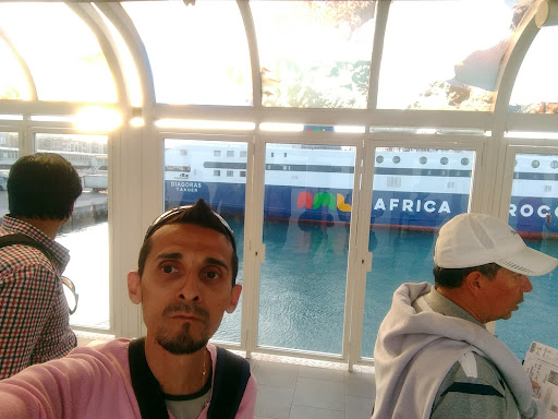 Slow Boat