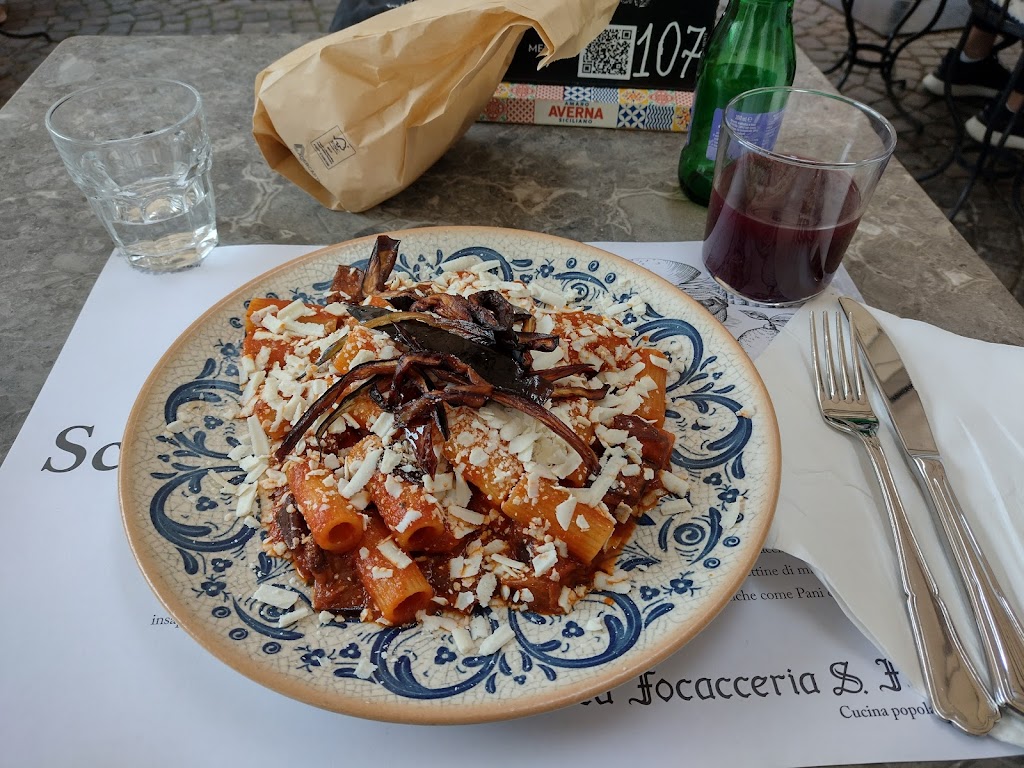 Focacceria San Francesco