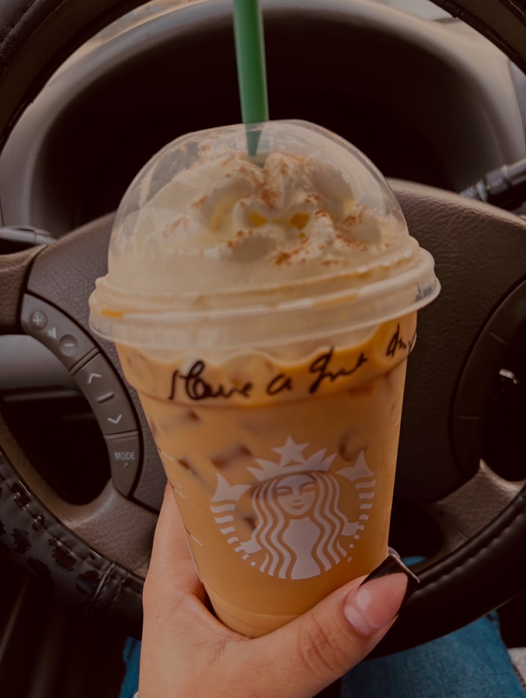 Starbucks, Aubrey, TX