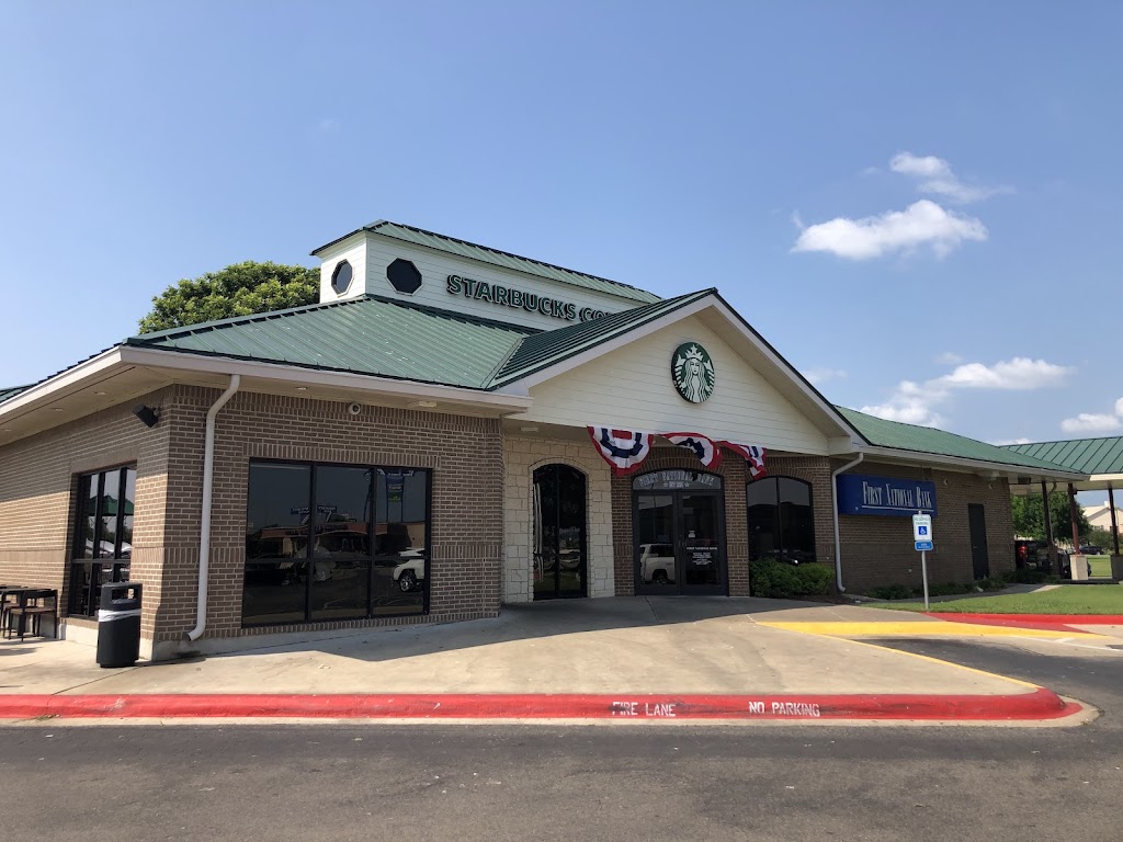 Starbucks, Bastrop, TX