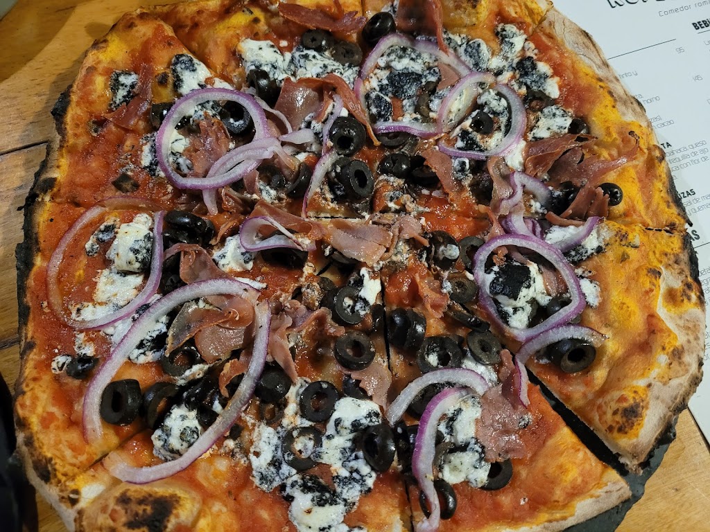 Rupestre Comedor Romano