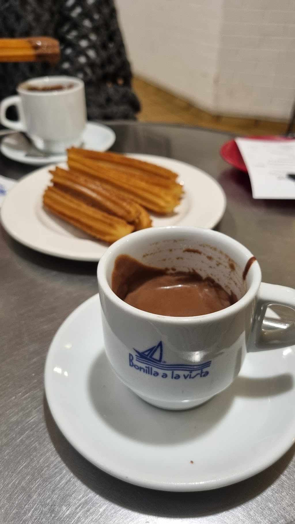 Churrería Bonilla