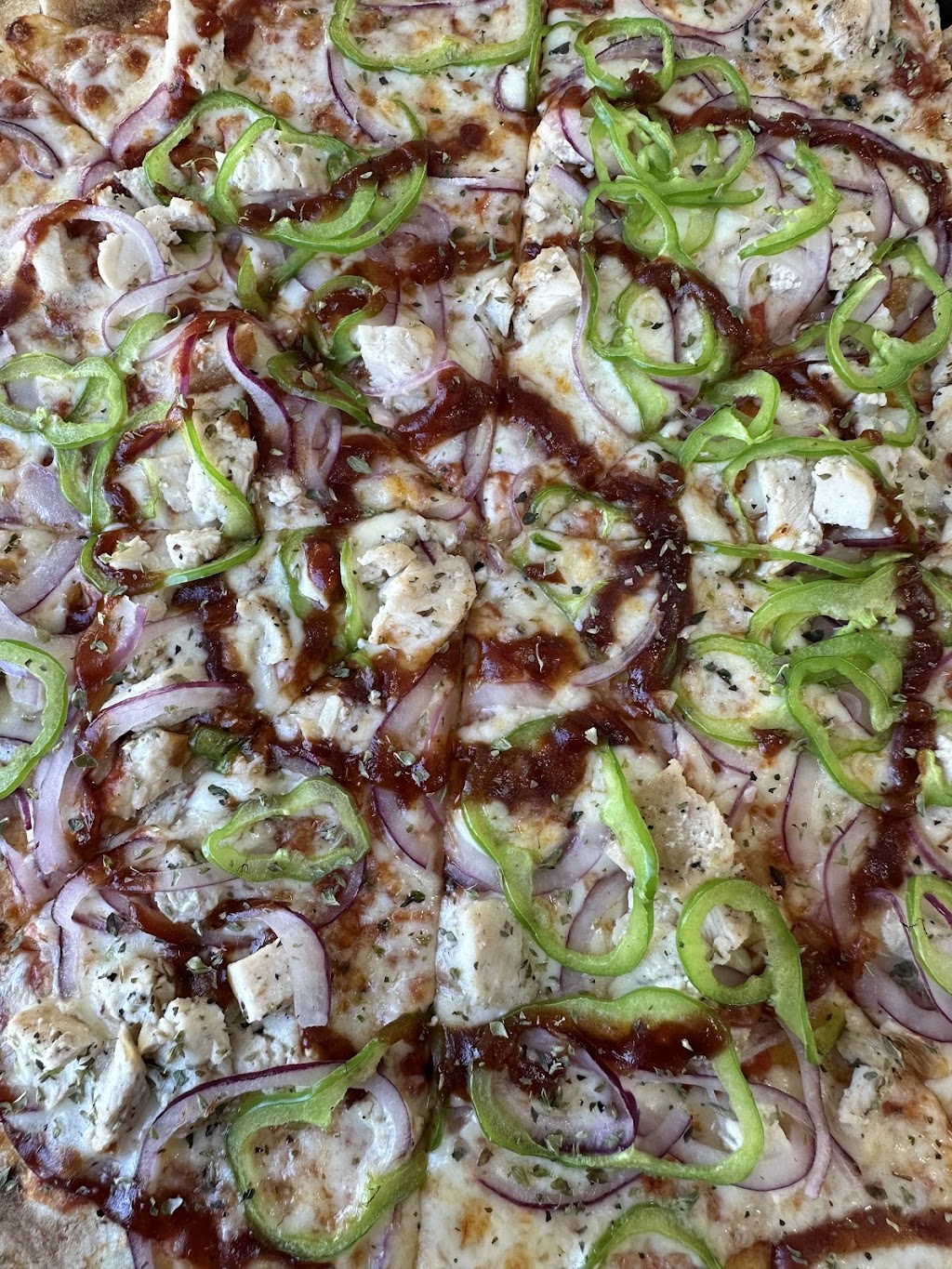 Del Poble Pizzeria